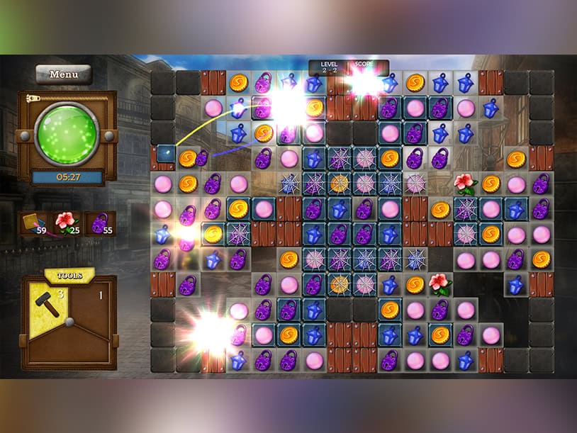 維多利亞謎題：年度珍珠的陰謀