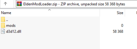 《艾爾登法環》MOD管理器EldenModLoader