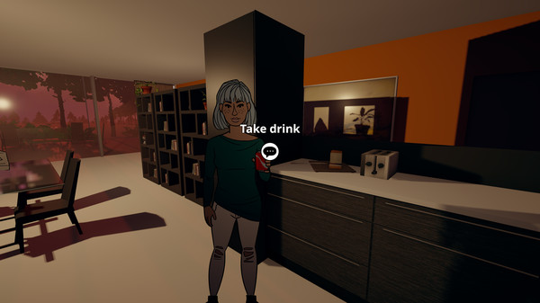 荷蘭山上的房子