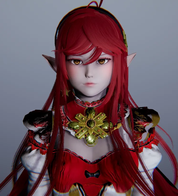 《AI少女》DNF魔界人大姐三覺(jué)MOD
