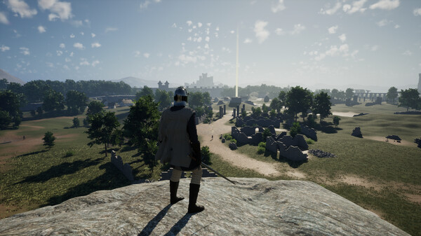 人類傳奇：黑暗地平線