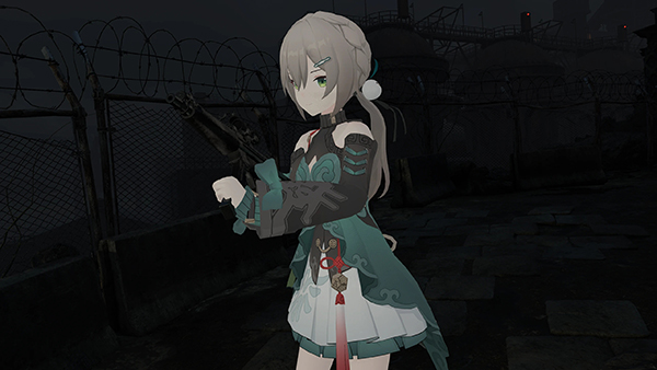 《生化危機4：重制版》崩壞星穹鐵道青雀替換里昂MOD