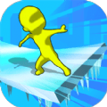 高空滑冰游戲
