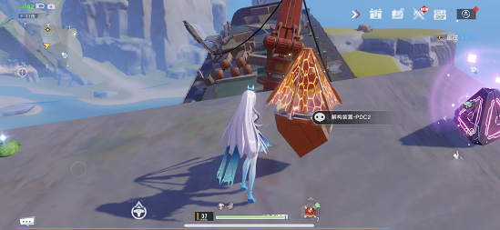 《幻塔》克羅恩pdc2密碼鎖位置分享