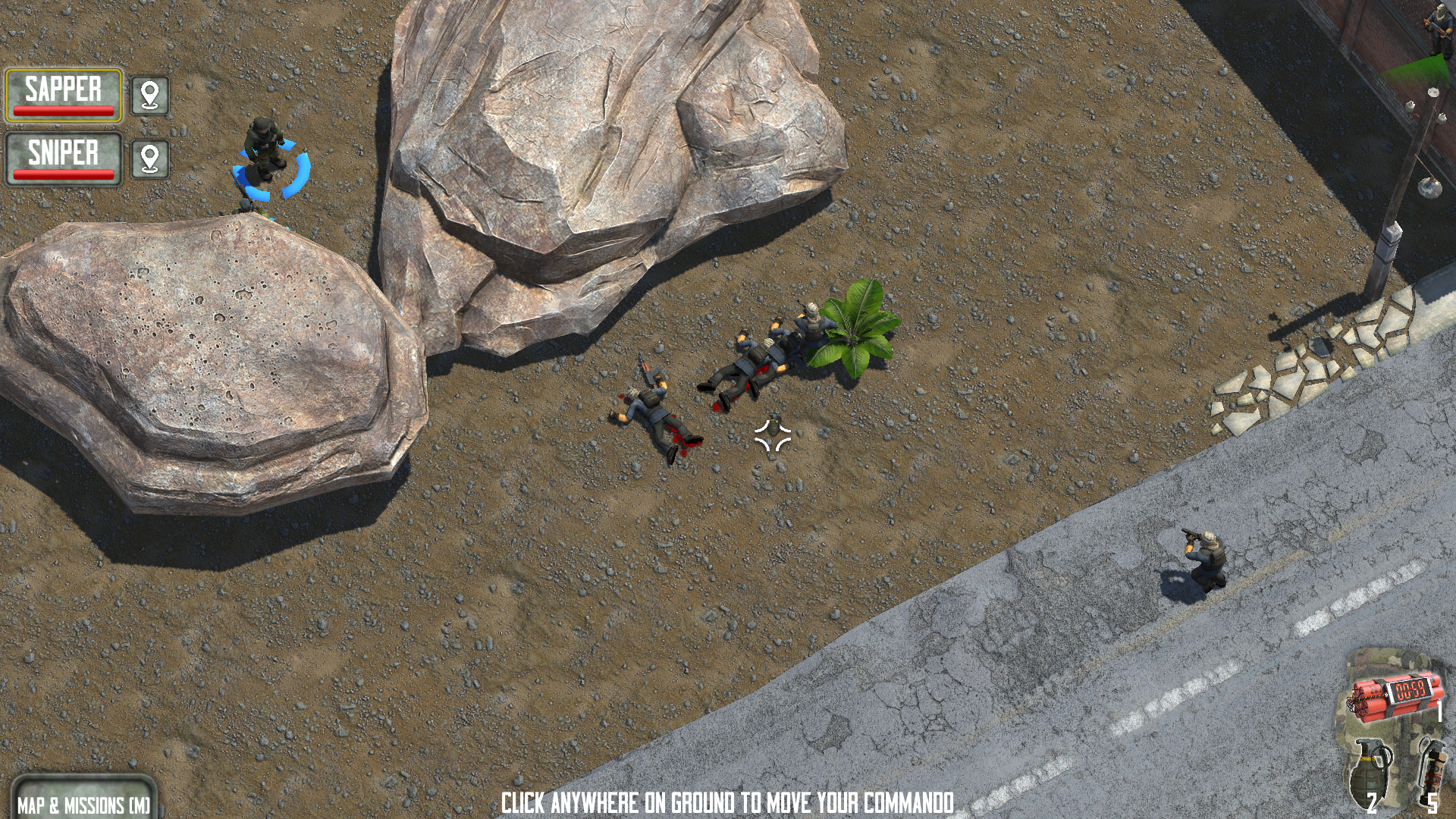 奧薩馬·本·拉登行動破解版