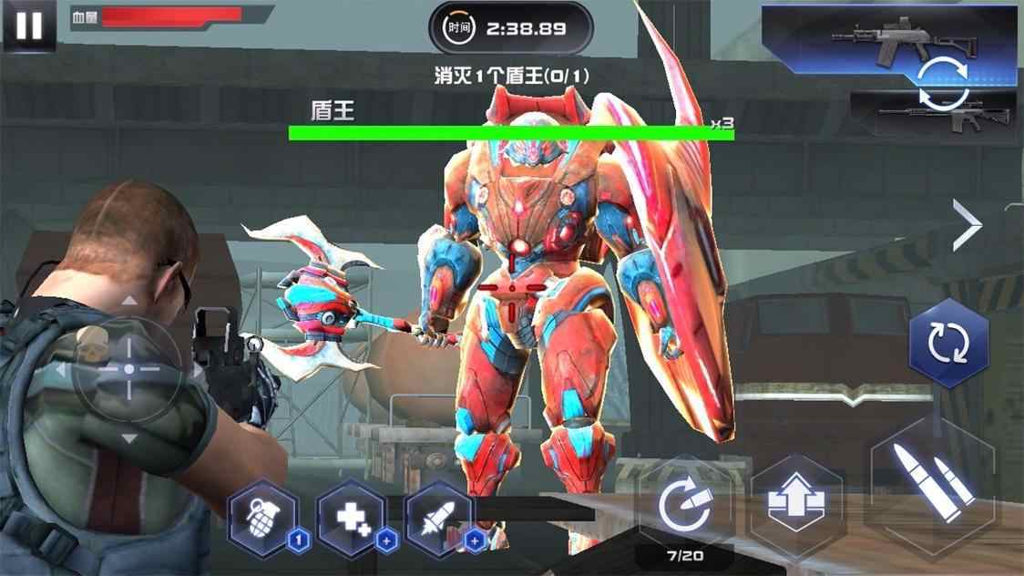 星際戰(zhàn)爭絕地反擊