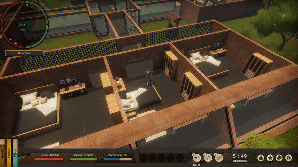 阿茲莫德斯項目