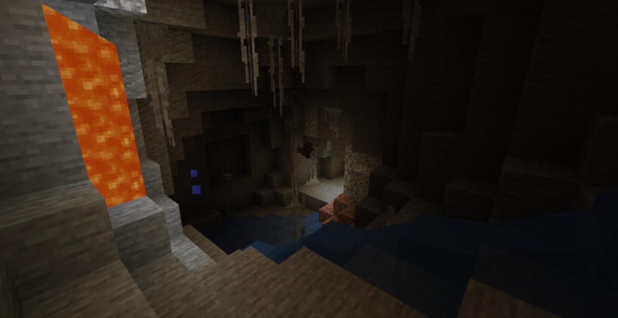 《我的世界》1.16.5Wild World Mod