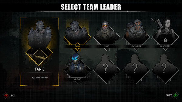 又一個僵尸幸存者