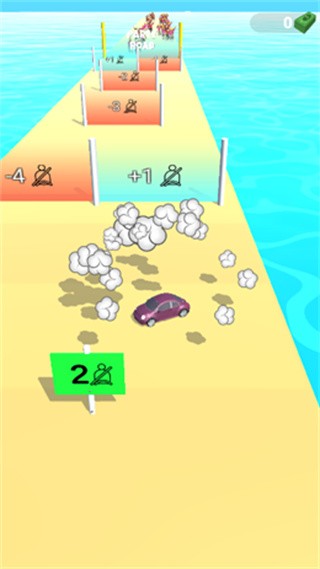派對賽跑者3D