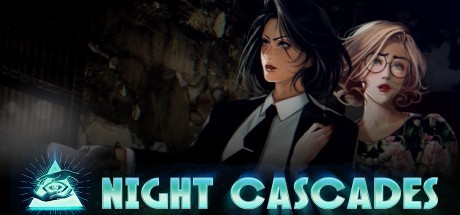 夜間瀑布（Night Cascades）