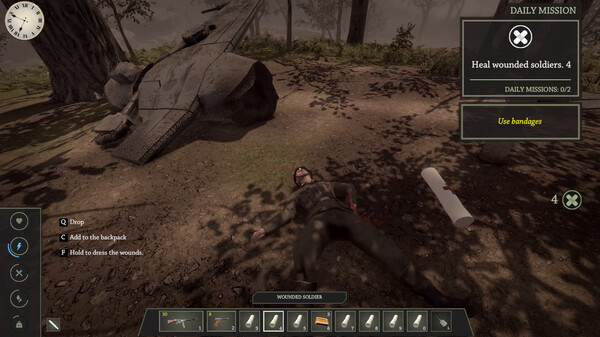 二戰地堡模擬器：起源