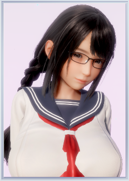 《ROOM Girl》麻花辮知性少女MOD