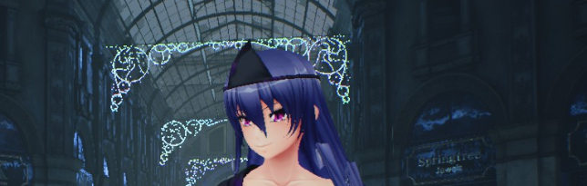 《鬼泣5》對(duì)魔忍秋山凜子替換維吉爾MOD