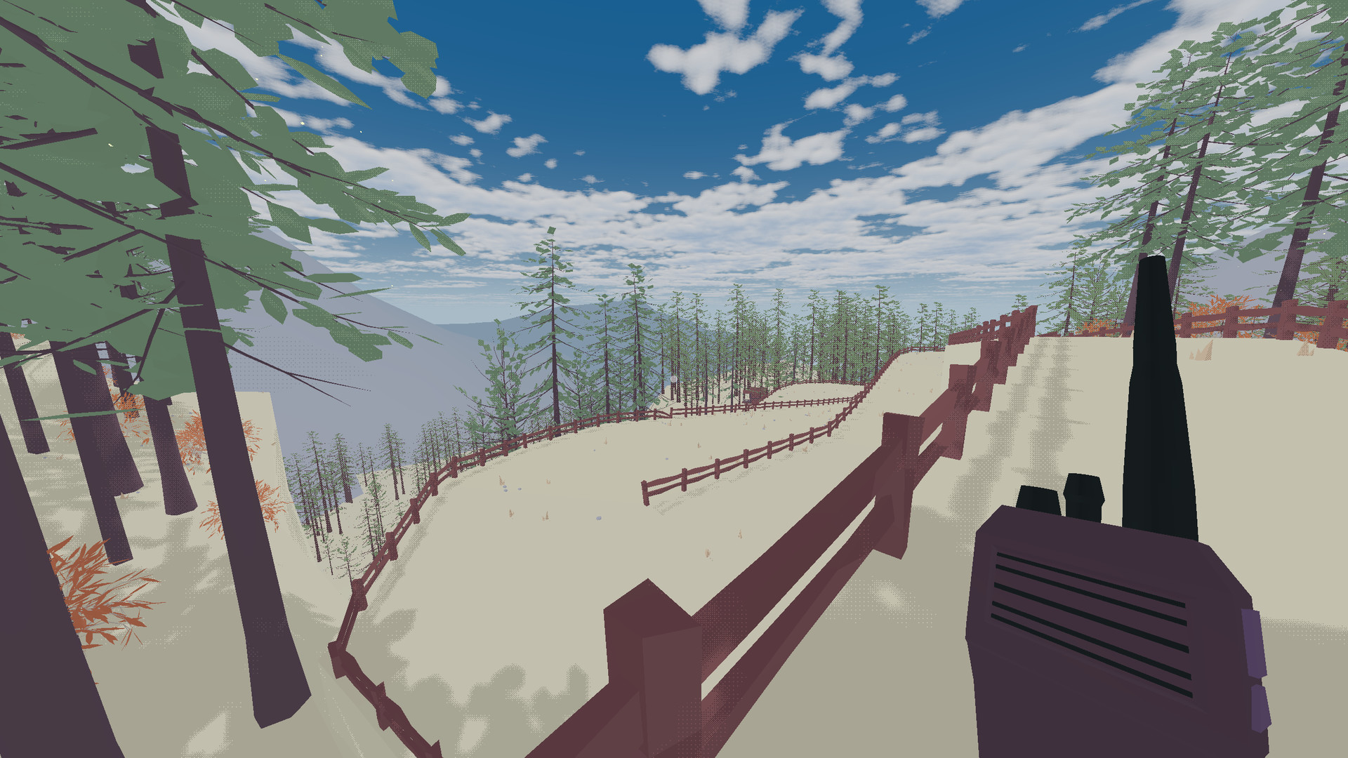 我的哥哥住在峽谷中破解版