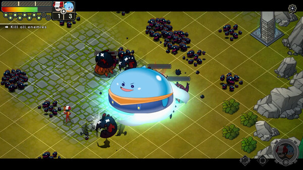 天鵝絨流星隊長：JUMP+異世界的小冒險