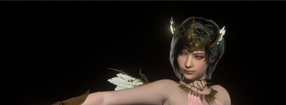 《生化危機4：重制版》艾達王希臘女神MOD[正式版]