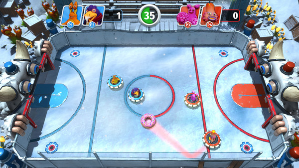 萌怪合唱團：群英薈萃