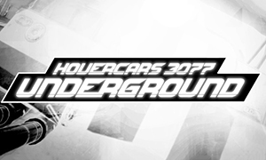 懸浮車3077：地下賽車