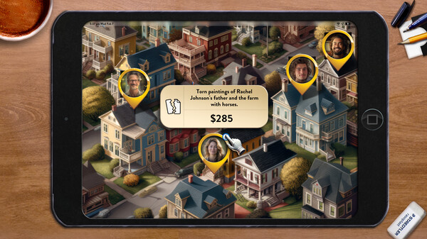 復原藝術：費爾伍德山