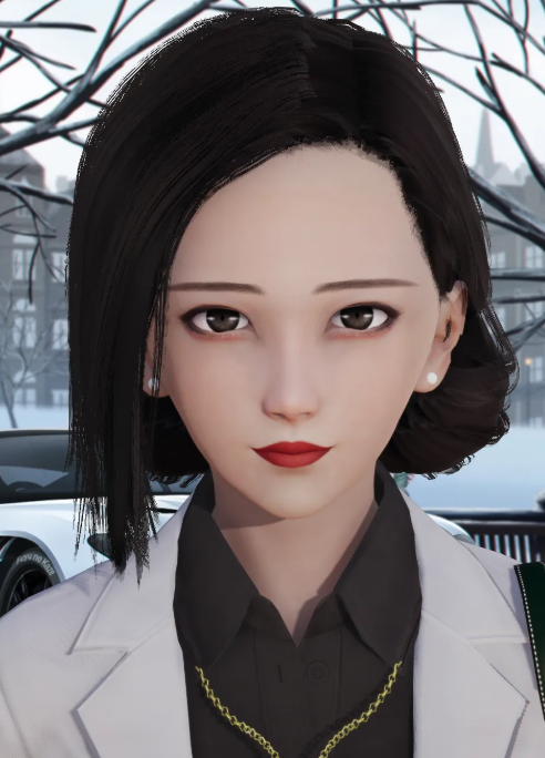 《AI少女》三體法律系小姐姐MOD
