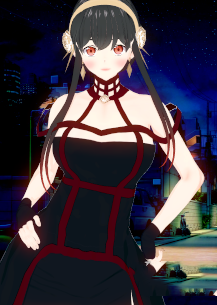 《戀活Sunshine》間諜過家家美麗御姐MOD