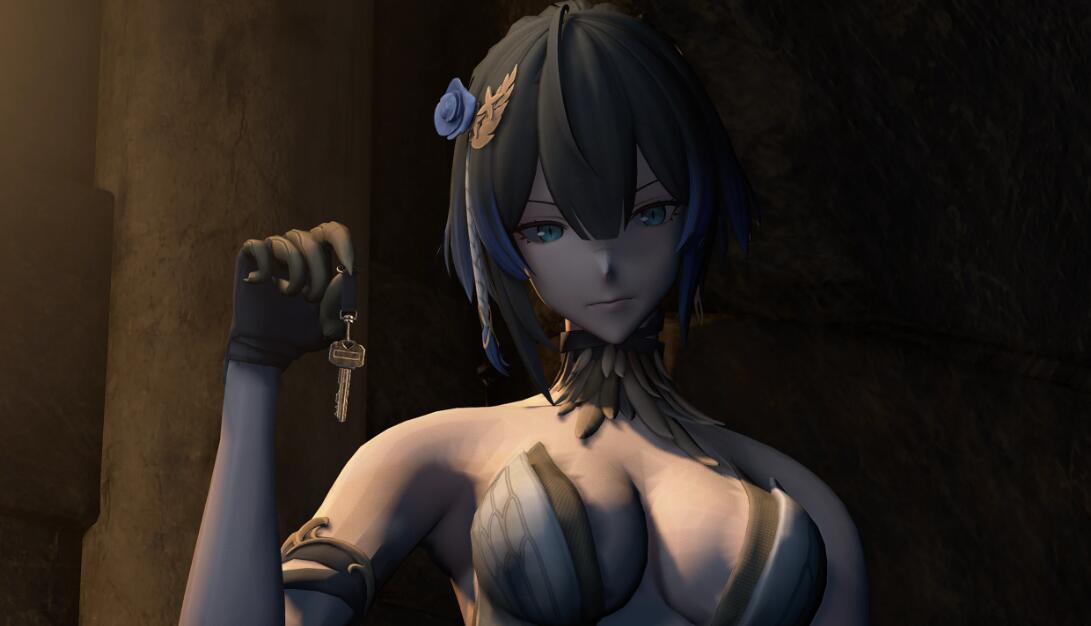 《生化危機4：重制版》塵白禁區凱茜婭替換艾達MOD[正式版]
