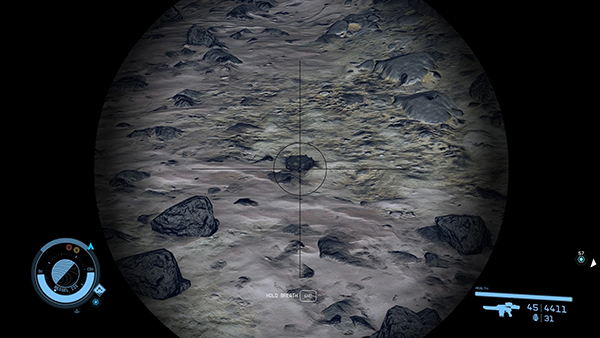 《星空》無聲地雷MOD
