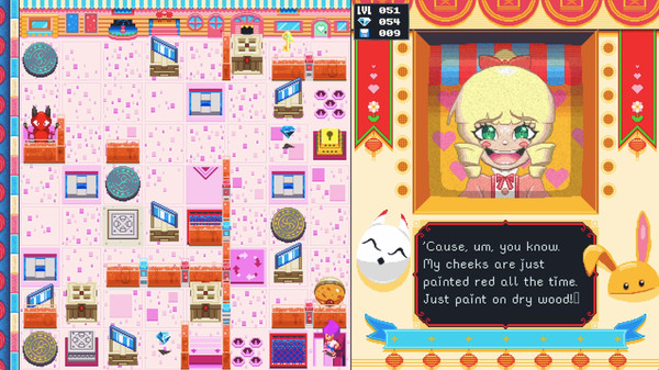 小伏博士的迷宮實驗室