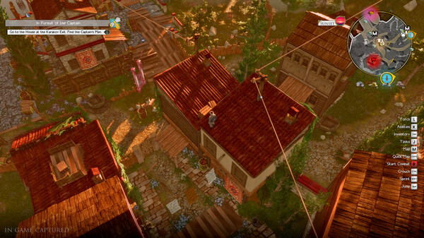 命運指南針：伊斯坦布爾