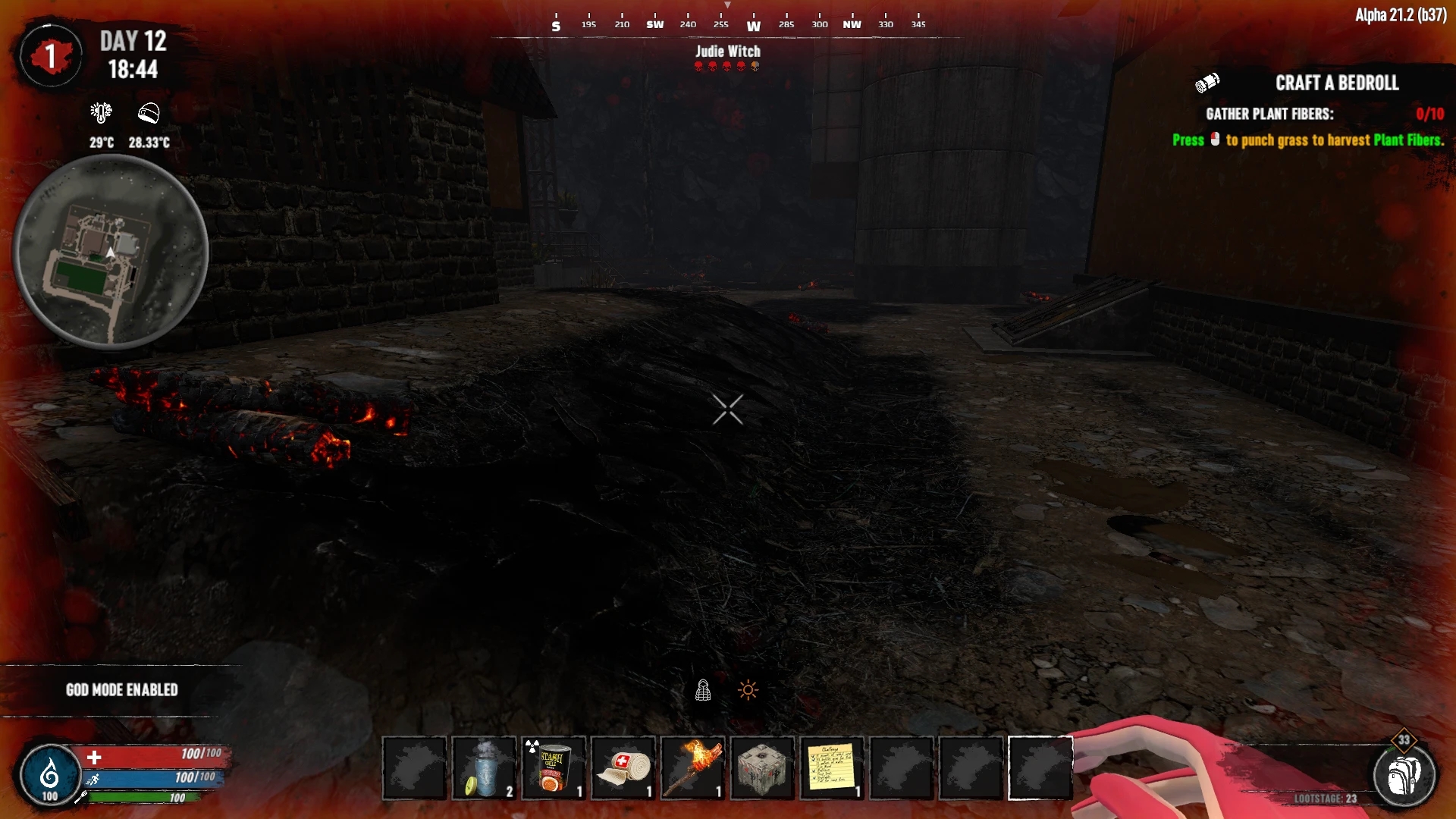 《七日殺》A21小地圖v1.1MOD