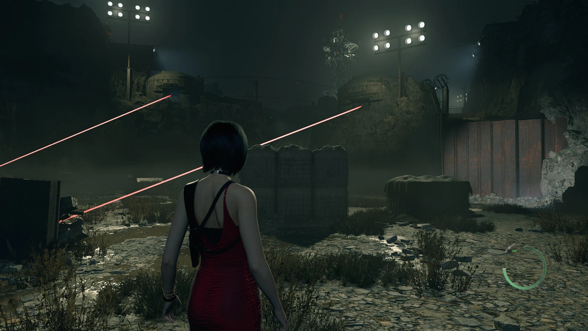 《生化危機4：重制版》移除游戲所有陷阱MOD