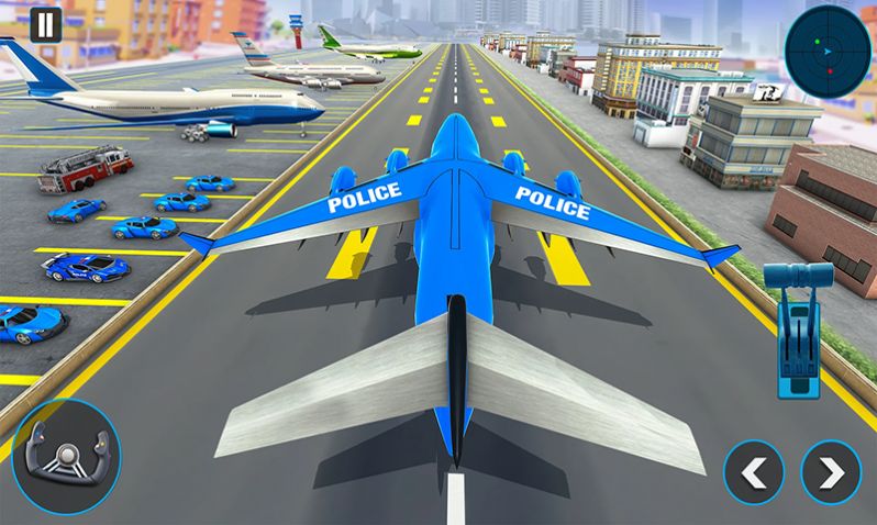 戰(zhàn)機空戰(zhàn)模擬器