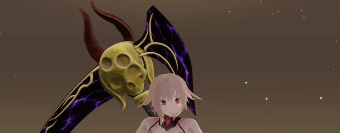 《碧藍幻想：RELINK》魔族女惡魔替換澤塔MOD