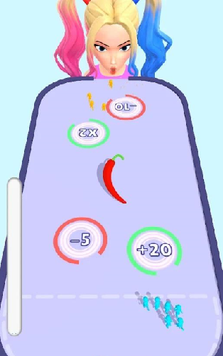 推辣椒比賽