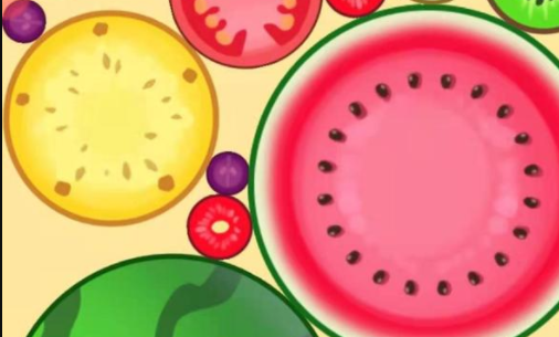 《合成大西瓜》是什么意思