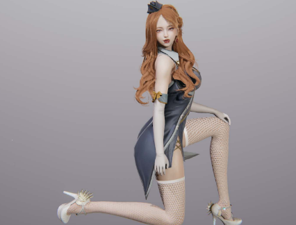 《甜心選擇2》性感VIP客戶經理MOD
