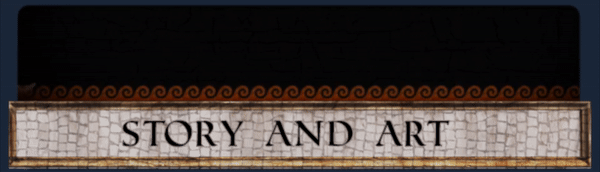 藝術(shù)創(chuàng)作者：古代故事