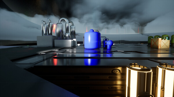 天空基地：金星