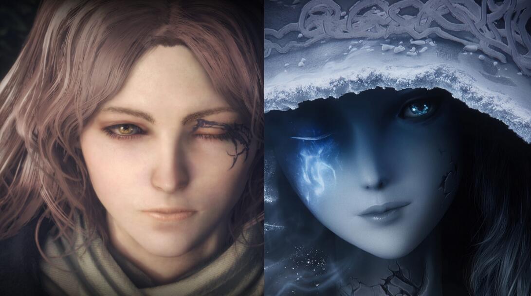 《艾爾登法環》召喚菈妮和梅琳娜MOD