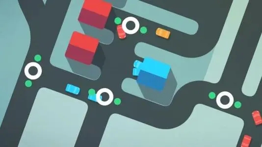 《迷你高速公路》如何使用規避