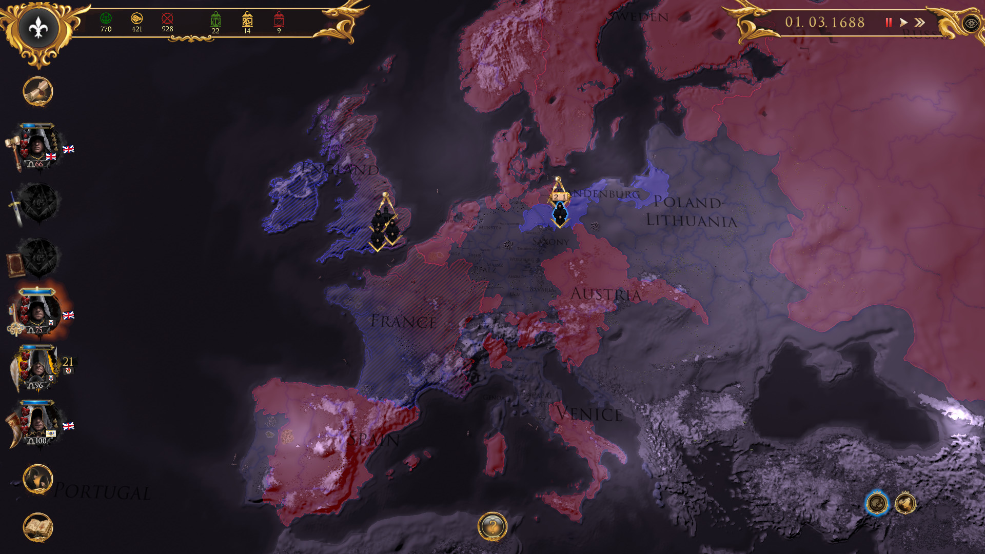 秘密兄弟會Steam版