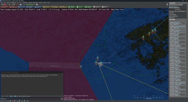 指揮：現代作戰-破冰行動