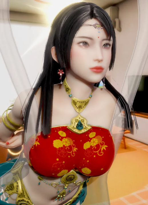 《ROOM Girl》小仙女兜兜MOD