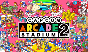 卡普空街機全集2