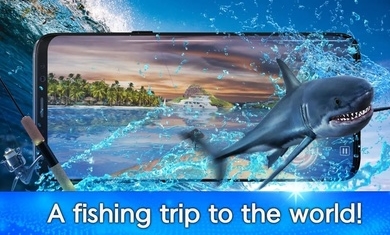 運動釣魚模擬