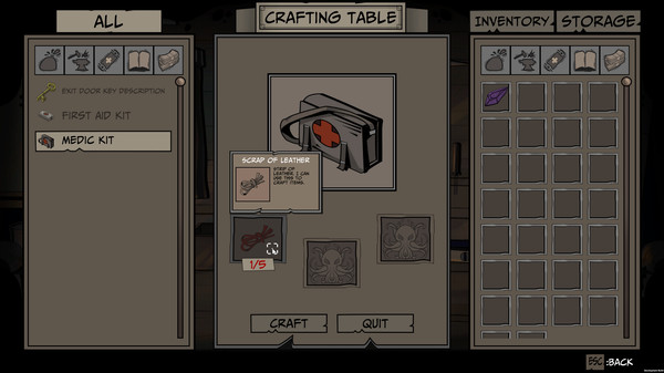 克蘇魯異聞錄2破解版