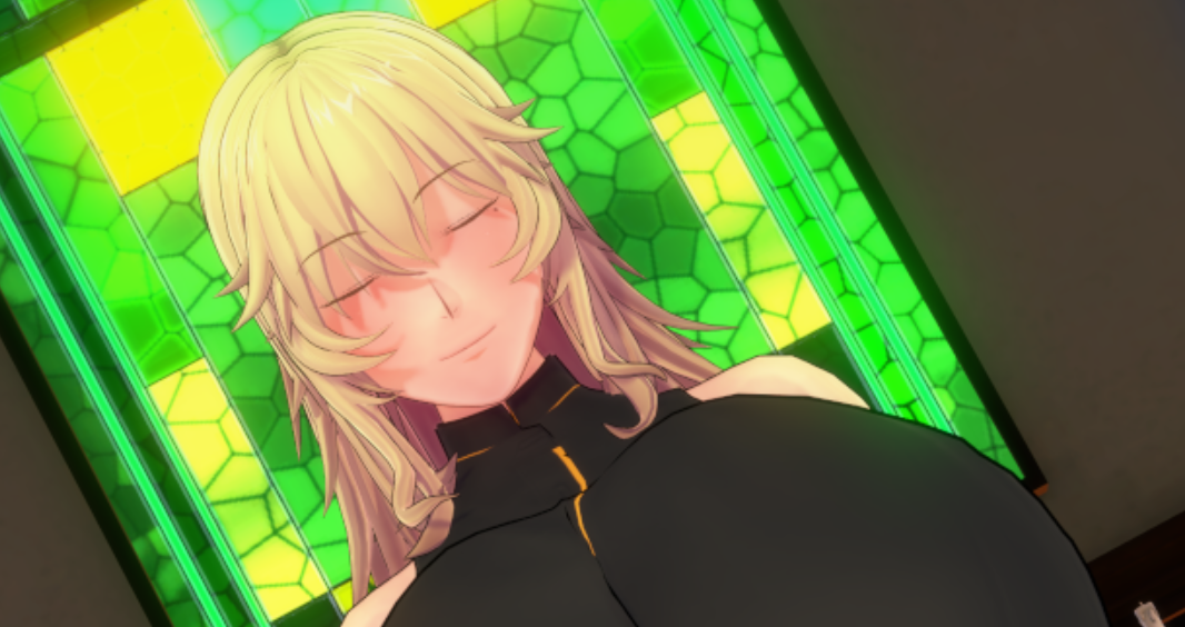 《戀活Sunshine》性感豐腴溫柔修女MOD