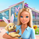 芭比夢幻屋情人節版