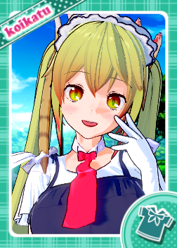 《戀活Sunshine》小林家的龍女仆托爾MOD